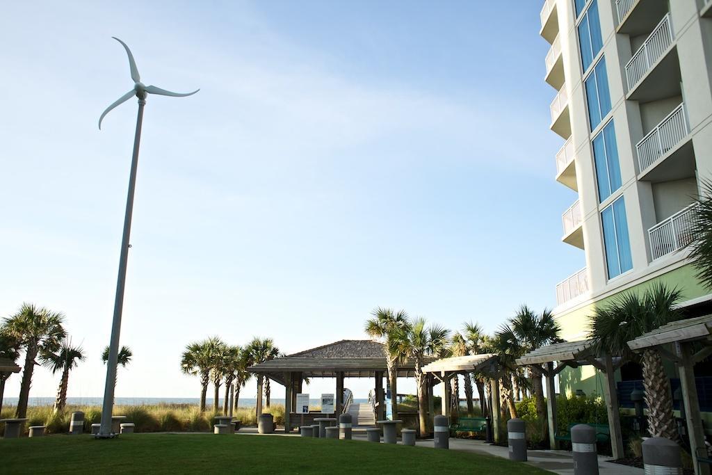 Towers At North Myrtle Beach Exterior photo
